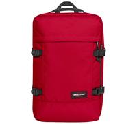 Eastpak - Borsa da viaggio 2 in 1 - Travelpack - Scarlet Red - rosso