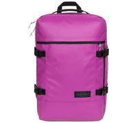 Eastpak - Borsa da viaggio 2 in 1 - Travelpack Tarp Fig - Rosa Rosa