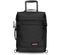Eastpak Strapson XXS Zaino trolley nero, poliestere, 32 x 43 x 18cm