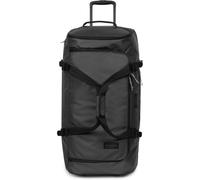Eastpak Tarp Duffel Pack M Borsone trolley nero, poliestere, unisex