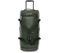 Trolley Eastpak Duffel Pack Wheel M 60L verde scuro nero