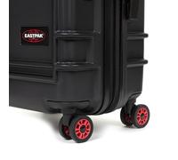 Valigia Eastpak Resist'R Zip S 34L nero puro rosso