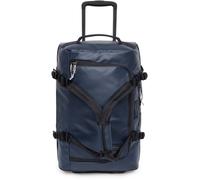 Eastpak Borsa da viaggio EK0A5BMG Duffel Pack Wheel S Blu