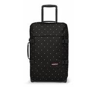EASTPAK borsa da viaggio Tranverz S Dots Black Silver