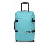 EASTPAK borsa da viaggio Tranverz S Waterfall Blue
