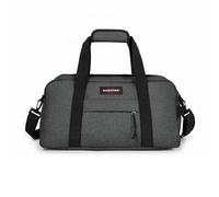 EASTPAK Borsa sportiva 'Compact + ' grigio / rosso sangue / nero / bianco Uomo EASTPAK One Size grigio / rosso sangue / nero / bianco