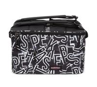 EASTPAK Borsa weekend 'Travelbox' grigio chiaro / nero / bianco Donna EASTPAK One Size grigio chiaro / nero / bianco