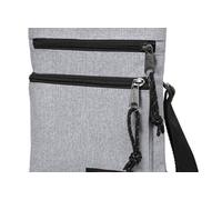 Eastpak Borsello Piccolo Borsa a Tracolla Rusher 363 Sunday Grey