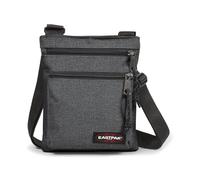 EASTPAK BORSELLO TRACOLLA EK00008977H1 RUSHER BLACK DENIM