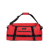 Borsa Eastpak Duffel Pack M 70L rosso intenso nero puro