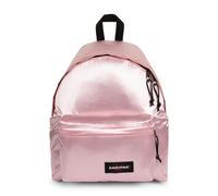 Eastpak Padded Pak’r Zaino 24L (40 x 30 x 18 cm), resistente e idrorepellente, zaino scuola e viaggio leggero con spallacci imbottiti - SATINFIED PINK