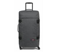 Eastpak Trans4 L Valigia, 75 cm, 80 L, Grigio (Black Denim)
