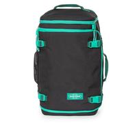 Eastpak CARRY PACK Borsone, 53 x 35 x 23 cm, 25 L - Kontrast Stripe Black (Nero)