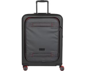 EASTPAK Cnnct Case L - Unisex - Grigio / Nero / Rosso - Taglia unica- modello 2024
