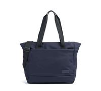 Eastpak Cnnct F Satch Borsa shopper blu, poliammide, unisex