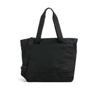 Eastpak Cnnct F Satch Borsa shopper nero, poliammide, unisex