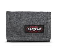 Eastpak Crew Portafoglio a Strappo 3 Ante Grigio Antracite Originale 77H