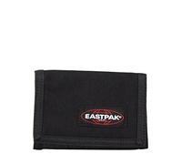EASTPAK Crew - Portamonete singolo, 15 cm, Nero - (Bloxx Noir), 15 cm, Portamonete