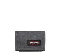 EASTPAK CREW SINGLE BLACK DENIM PORTAFOGLIO