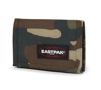 Portafoglio Eastpak Crew Single verde mimetico