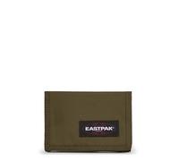 Portafoglio grande da uomo Eastpak Crew Single EK000371 Verde 00