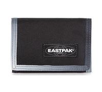 EASTPAK Crew Single, Portafoglio Taglia Unica, Nero (Kontrast Grade Grey)
