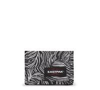 EASTPAK Crew Single Portamonete, 14 cm, Nero (Brize Dark)