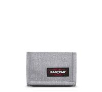 Eastpak Portafoglio Crew Single EK371 con zip Unisex Grigio