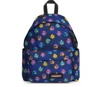 EASTPAK Day Pak R Zaino, Flowerblur Navy, M Unisex-Adulto