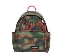 Zaino Eastpak Day Pak'r 24L verde kaki nero rosso