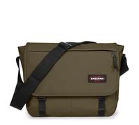 Borsa a tracolla con paillettes da bambina Eastpak Delegate + Vert 20 L