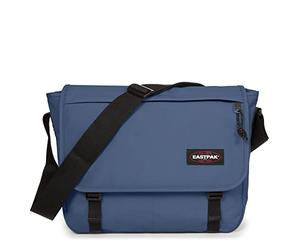 Eastpak Delegate + Borsa Messenger, Taglia Unica, Blu