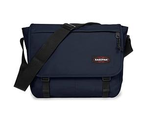 EASTPAK Delegate + Borsa Messenger, Taglia Unica, Blu