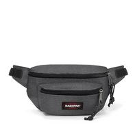 Eastpak DOGGY BAG Marsupio, 3 L - Black Denim (Grigio)