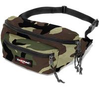 EASTPAK Doggy Bag, Tasche sui Fianchi, Unisex - Adulto, 27 cm (3 L), Multicolore (Camo)