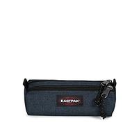 EASTPAK Double Benchmark, Astuccio Unisex - Adulto, Blu (Triple Denim), Taglia Unica