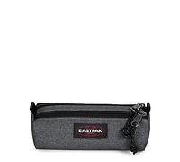 EASTPAK Double Benchmark, Astuccio Unisex - Adulto, Grigio (Black Denim), Taglia Unica