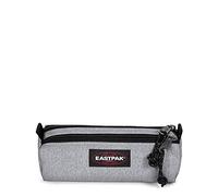 Astuccio Eastpak Double Benchmark grigio chiaro