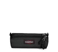 EASTPAK Double Benchmark, Astuccio Unisex - Adulto, Nero, Taglia Unica