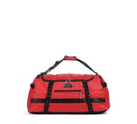 Eastpak Duffel Pack M Borsone da viaggio rosso, poliestere, unisex
