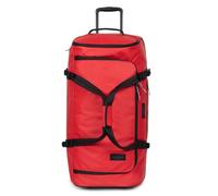 Eastpak Duffle Pack 2 ruote Borsa da viaggio L 78 cm rosso