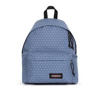 EASTPAK Eastpak zaino catarifrangente Padded Pak'r® Refleks Meta Blue Taglia Unica Blu