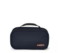 Eastpak Flat Oval L Organizer Da Viaggio, Taglia Unica, Blu