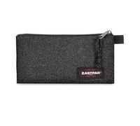 EASTPAK Flatcase Spark - Astuccio per matite, colore: nero brillante