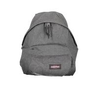 Eastpak Gray Polyamide Men Backpack