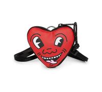 Eastpak - Groupie Heart - - Bags - Donna - Rosso - ONE SIZE