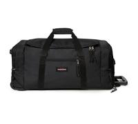 EASTPAK Leatherface M + - Unisex - Nero - Taglia unica- modello 2026