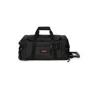 Eastpak Leatherface S+ 41 - Borsa da viaggio con ruote 55 cm (black)