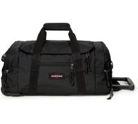 Eastpak Leatherface S + -41 L borsa da viaggioiter Nero