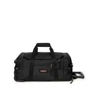 Eastpak Leatherface S + Borsone, 55 x 34 x 26 cm, 41 L - Black (Nero)